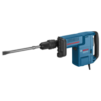 Bosch Professional GSH 11 E Breekhamer 1500 W Incl. accessoires - thumbnail