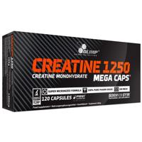 Creatine Mega Caps 1250 | Olimp Supplements | 120ct - thumbnail