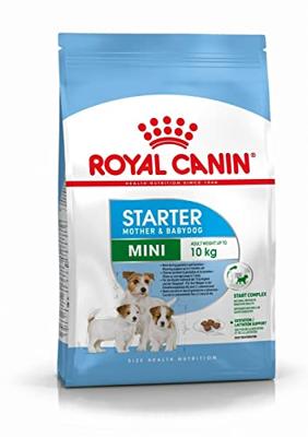 Royal Canin Mini starter mother & babydog honden en puppy voer 4kg