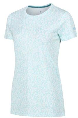 Regatta T-shirt Fingal dames polyester roze