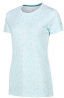Regatta T-shirt Fingal dames polyester roze - thumbnail