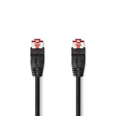CAT6 UTP-Netwerkkabel | RJ45 Male - RJ45 Male | 2,0 m | Zwart