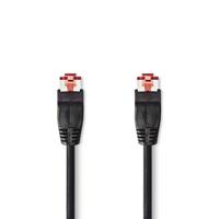CAT6 UTP-Netwerkkabel | RJ45 Male - RJ45 Male | 2,0 m | Zwart - thumbnail