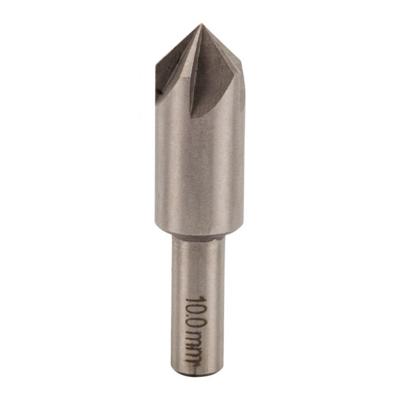 Makita Accessoires Verzinkboor 5-cut Lengte 40mm Schroefdraad maat M5 Diameter 10mm - D-37390