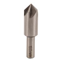 Makita Accessoires Verzinkboor 5-cut Lengte 40mm Schroefdraad maat M5 Diameter 10mm - D-37390 - thumbnail