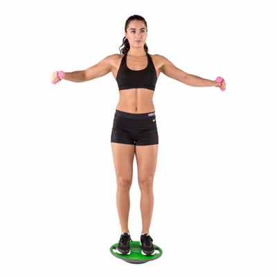 Tunturi Balance Board met handgrepen