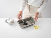 Brabantia profile bakborsteltje groot siliconen - thumbnail