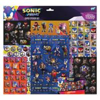 Totum sonic super stickerset - thumbnail