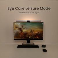 BenQ Screenbar Halo Grey - Monitorlamp - thumbnail