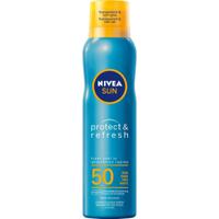 Nivea Sun Protect & Dry Touch Spray Spf50 (200ml) - thumbnail
