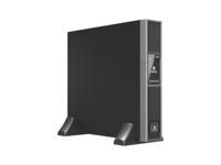 Liebert GXT5 - UPS (rack-monteerbaar  extern) - 230 Volt wisselstroom V - 1500 Watt - 1500 VA - Loodzuur - RS-232, USB - thumbnail