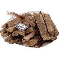 Creativ Company Hout mix, l: 6-14 cm, dikte 15 mm, 610 gr/ 1 doos - thumbnail