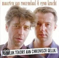 Tijdelijk Tekort Aan Chronisch Geluk - CD (8712530904971) - thumbnail