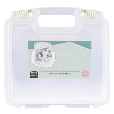 Vaessen Creative • opbergdoos voor snijmallen