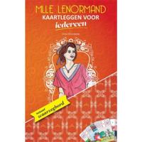 Mlle Lenormand - Kaartleggen voor iedereen - Handboek - Erna Droesbeke - Paperback (9789072189134) - thumbnail