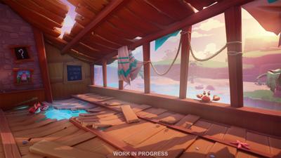 Kao The Kangaroo Kao The Kangaroo