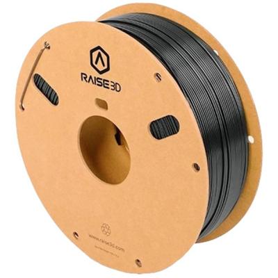 RAISE3D PMRA-1022-001 Hyper Core ABS CF15 Filament ABS kunststof 1.75 mm 1000 g Zwart 1 stuk(s) RAISE3D PMRA-1022-001 Hyper Core ABS CF15 Filament ABS kunststof 1.75 mm 1000 g Zwart 1 stuk(s)