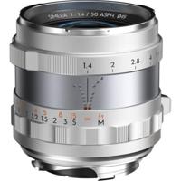 Thypoch Full-frame Simera 50mm F1.4 voor Leica M mount, zilver - thumbnail