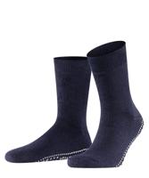 Falke Homepads Huis Sok Heren Marine 35-38 - thumbnail