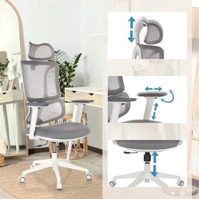 MyBuero Bureaustoel Ergomy W