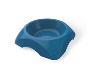 Bama pet voederbak 0.6l 19x4.7 cm assorti - thumbnail