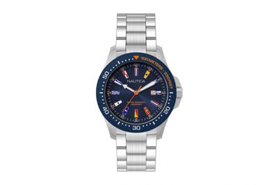 Nautica NAPJBC004 Heren Horloge 44mm 10 ATM