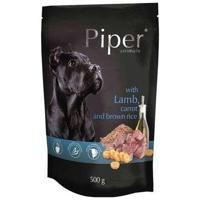 PIPER Animals with lamb, carrot and brown rice - natvoer voor honden - 500g - thumbnail