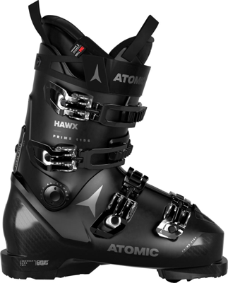 Atomic Hawx Prime 115 S W GW Dames Skischoen Black/Pewter 27/27.5