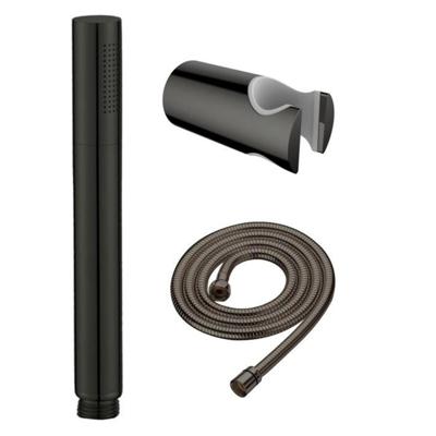 Best Design Moya handdouche set Gunmetal sw353473/sw353478/sw452705/ Best Design Moya handdouche set Gunmetal sw353473/sw353478/sw452705/