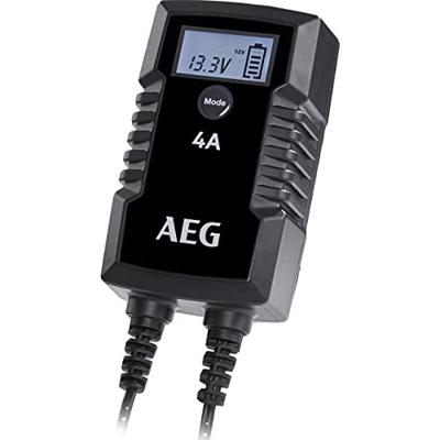 AEG LD4 10616 Oplader 6 V, 12 V 2 A 4 A