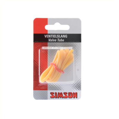 Simson ventielslang