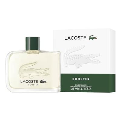 Lacoste Booster Eau de toilette Spray 125ml Heren