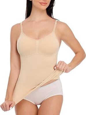 J&C correctie hemd smal bandje 6409 - Shapewear hemd - Corrigerend singlet