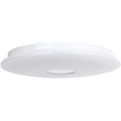 Smart LED Plafondlamp - Dimbaar met Afstandsbediening - RGB & Wifi - 18W