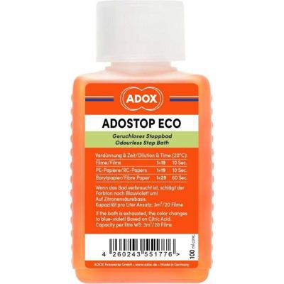 Adox Adostop eco stopbath with indicator