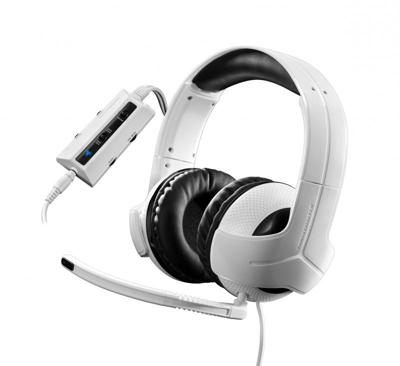 Thrustmaster Y-300CPX Bedraad Wit