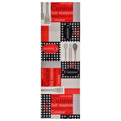 VidaXL Keukenmat wasbaar cuisine 60x180 cm