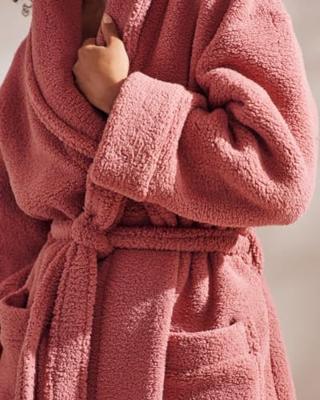 Essenza Essenza Nama Uni Bathrobe XL Rose