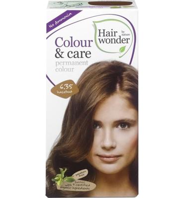 Hairwonder Colour & Care 6.35 hazelnut 100 Milliliter