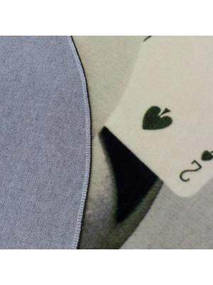 Seletti Vloerkleed Two of Spades