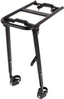 Atranvelo transportdrager, voorop "hybrid avs" fr.carrier hybrid avs black - thumbnail