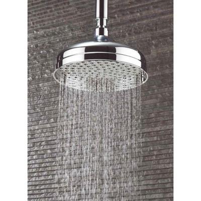 Crosswater Belgravia Hoofddouche - rond - 20cm - geschikt voor plafond/wand arm - chroom FH08C
