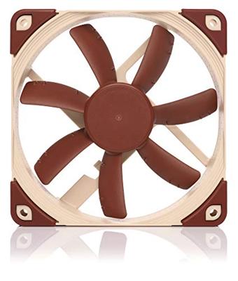 Noctua NF-S12A ULN PC-ventilator Bruin, Beige (b x h x d) 120 x 120 x 25 mm Noctua NF-S12A ULN PC-ventilator Bruin, Beige (b x h x d) 120 x 120 x 25 mm
