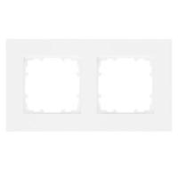 Siemens 5TG11120 Frame 2-voudig Delta Wit Schakelmateriaal 1 stuk(s) - thumbnail