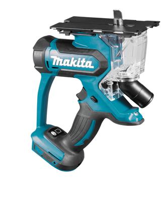 Makita DSD180ZJ Accu Gipszaag 18V Basic Body in Mbox