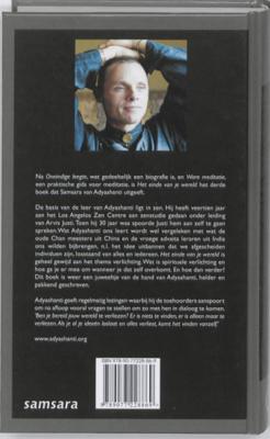 Het einde van je wereld - Adyashanti - Hardcover (9789077228869) Het einde van je wereld - Adyashanti - Hardcover (9789077228869)