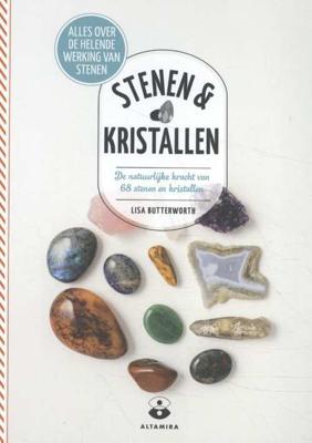 Stenen & kristallen (Hardback)