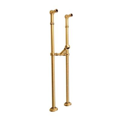 Badkraan Vloeraansluiting Sapho Antea Brons (paar) Badkraan Vloeraansluiting Sapho Antea Brons (paar)