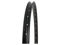 Velg Ryde Westwood V38 635 x 24C aluminium 36 gaats 14G - zwart - thumbnail