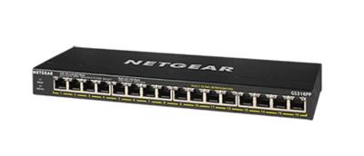 Netgear GS316PP switch Netgear GS316PP switch